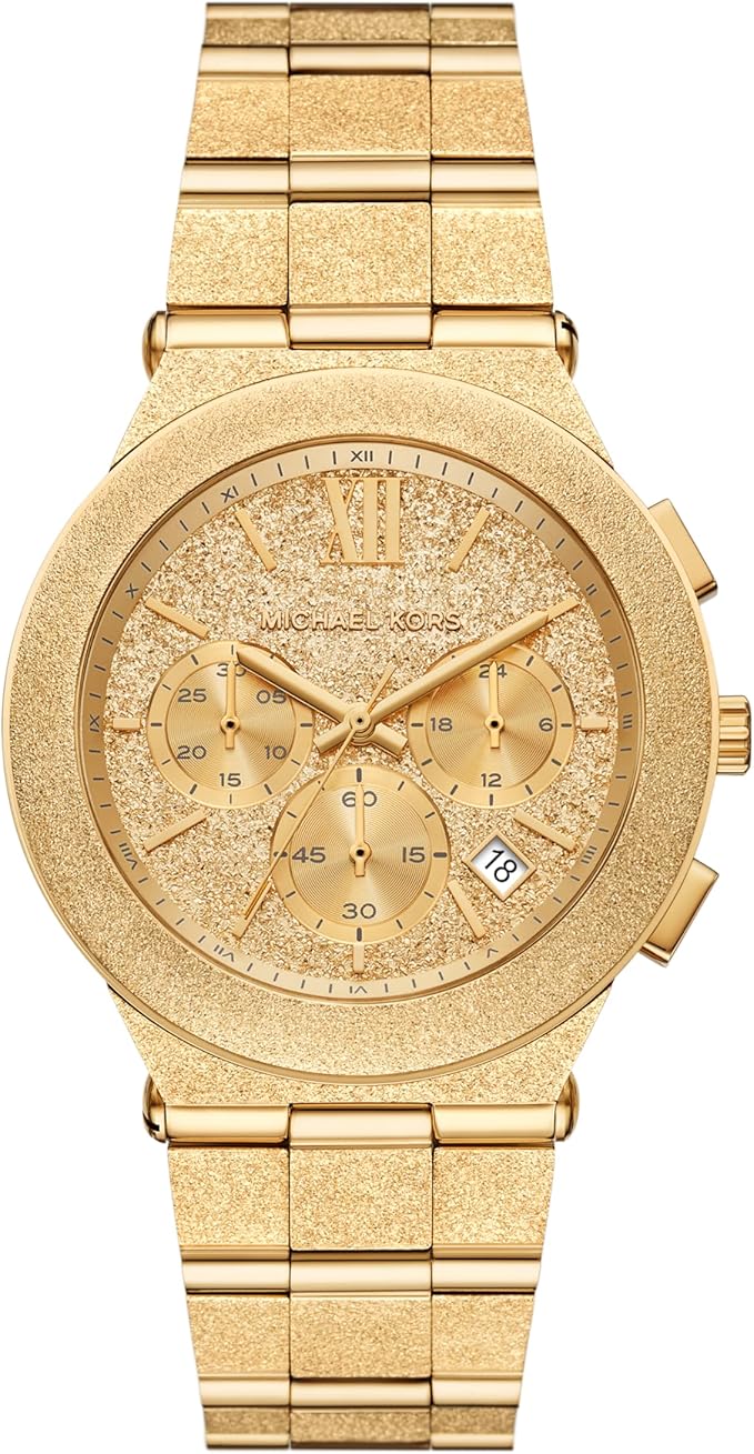 michael kors women's loving watch