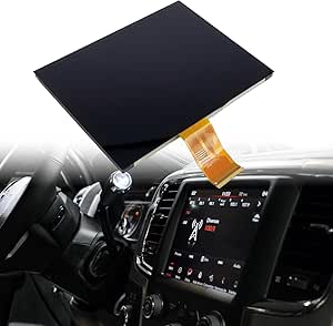 8.4-inch Uconnect LED Display 4C